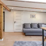 Powstancow Skyline Loft By Bookinghost