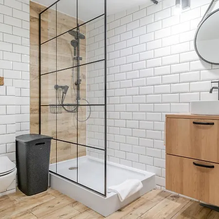 Powstancow Skyline Loft By Bookinghost Διαμέρισμα