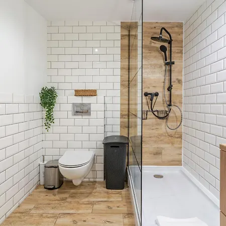 Appartamento Powstancow Skyline Loft By Bookinghost
