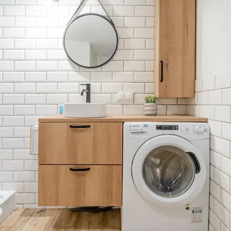 Powstańców Skyline Loft By Bookinghost * Katowice