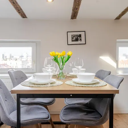 Powstańców Skyline Loft By Bookinghost Apartament Katowice