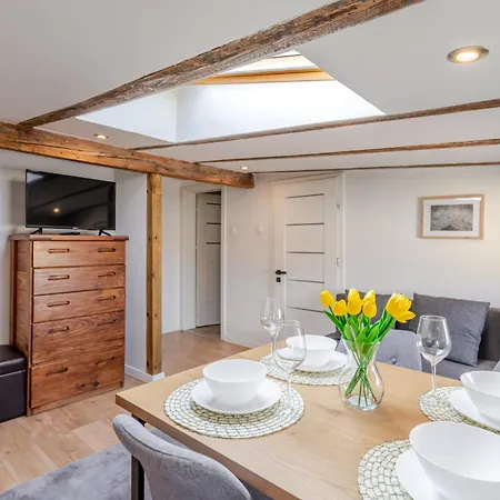 Powstańców Skyline Loft By Bookinghost