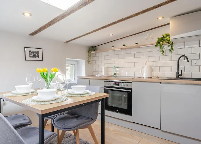 Powstańców Skyline Loft By Bookinghost *