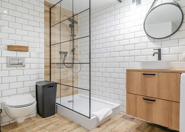 Powstańców Skyline Loft By Bookinghost Apartament