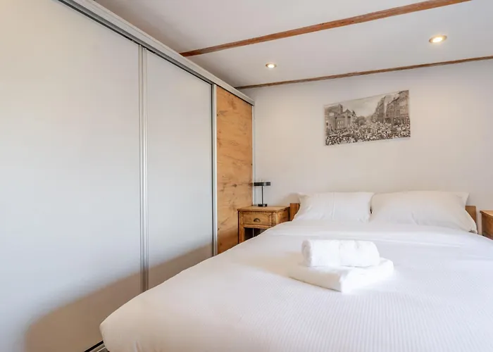 Apartman Powstancow Skyline Loft By Bookinghost *