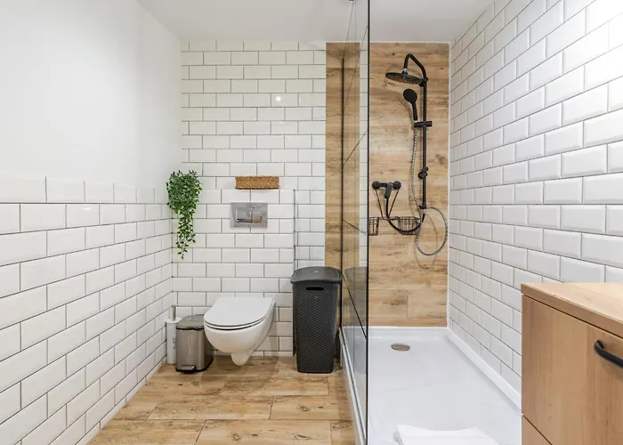 Apartman Powstancow Skyline Loft By Bookinghost