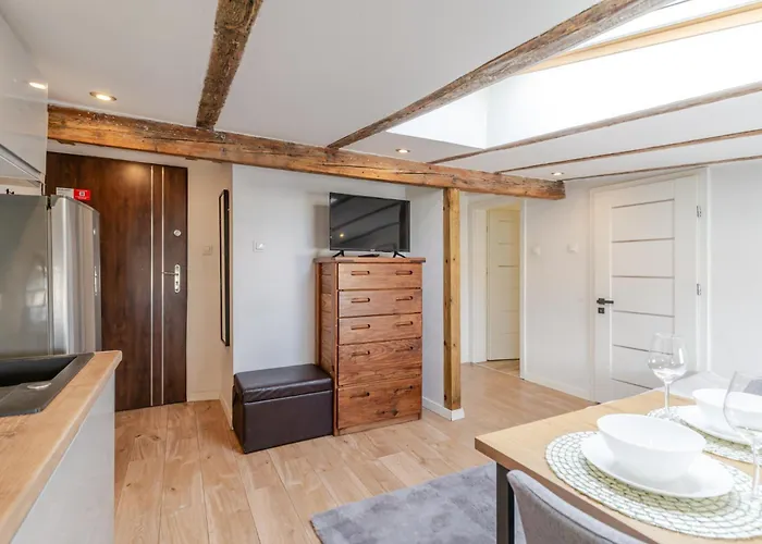 Powstańców Skyline Loft By Bookinghost Katowice