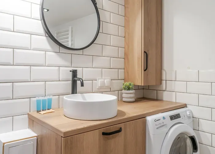 Powstańców Skyline Loft By Bookinghost *