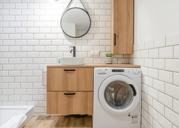 Powstancow Skyline Loft By Bookinghost * Κατοβίτσε