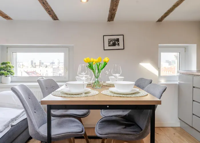 Powstańców Skyline Loft By Bookinghost Apartament Katowice