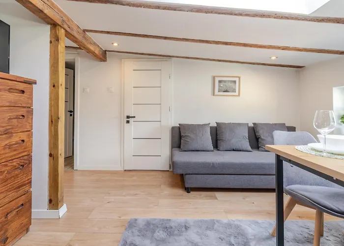 Powstańców Skyline Loft By Bookinghost